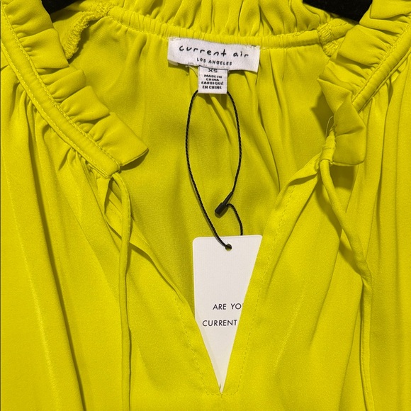 Current Air Pleated Dress - Picture 3 of 3